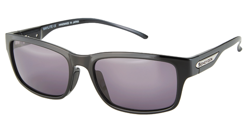 WAYLITE BLACK Gray lens