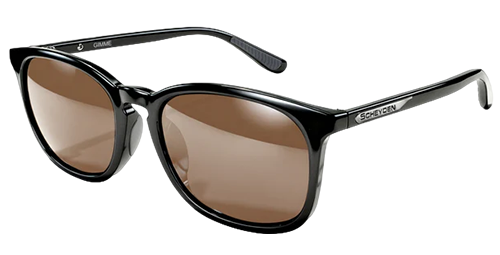 GIMME Black LT16 Bronze lens